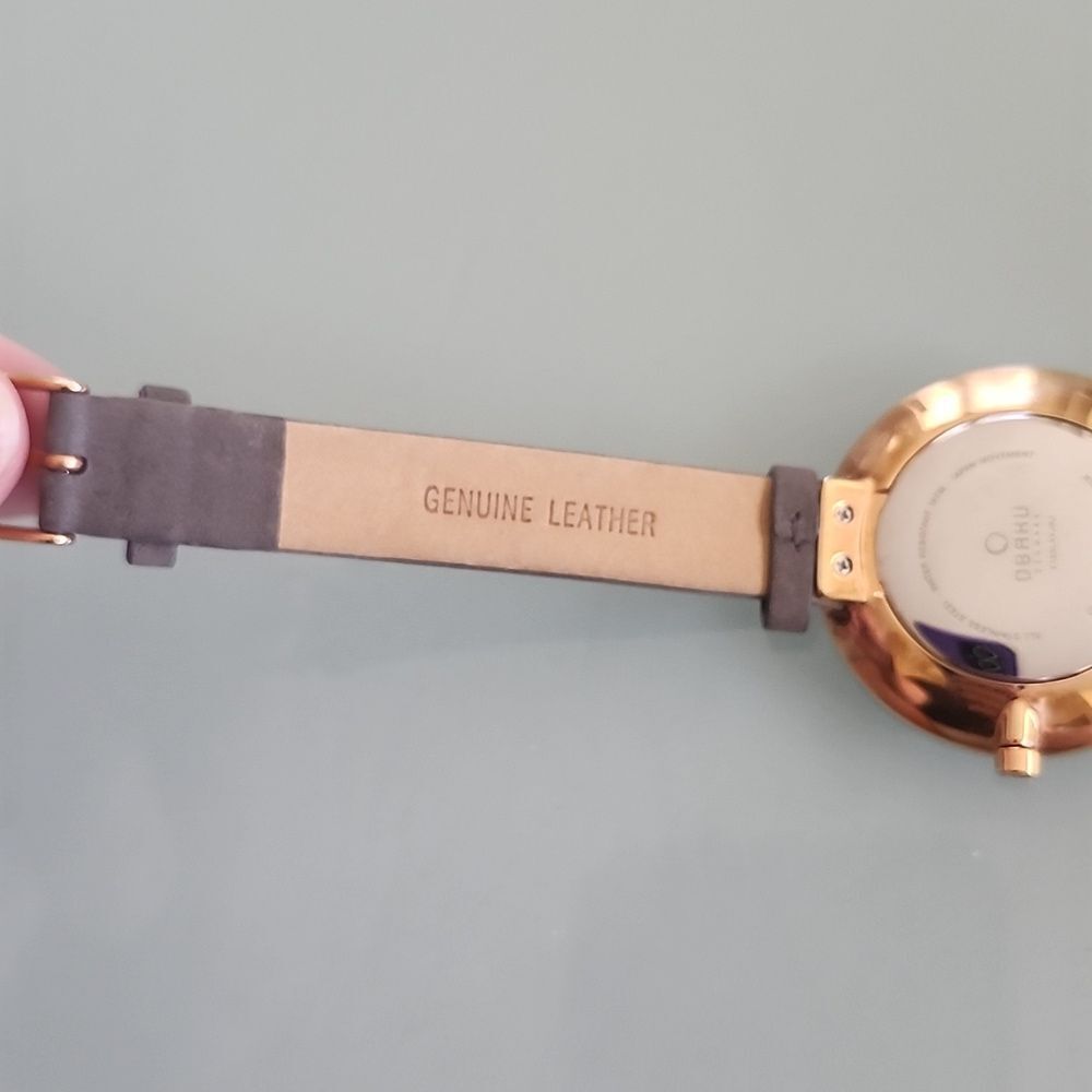 Obaku Watch Light Academia‎ - Picture 5 of 8